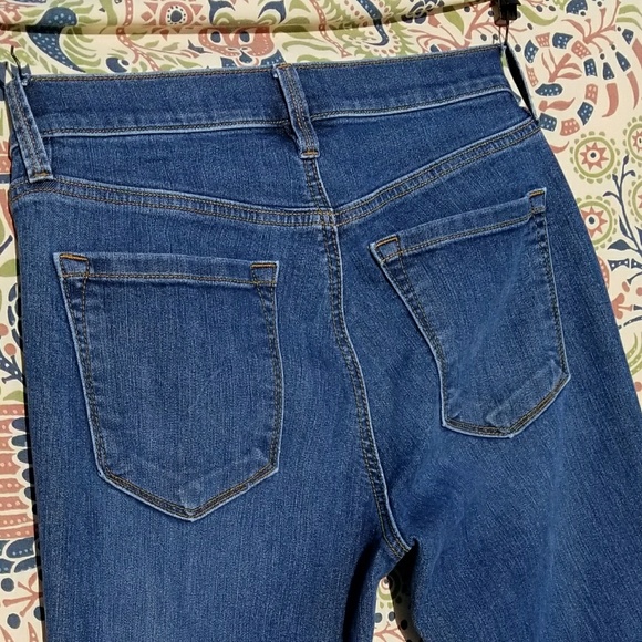 Ann Taylor Loft jeans - Picture 3 of 6